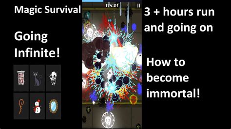 Jan 11, 2023 ... Magic Survival | V 0.863 How to fuse spells in Magic Survival. 4.1K views ... Virtual Ecosystem INFINITE POWER Goes Wrong | Magic Survival v0.893.